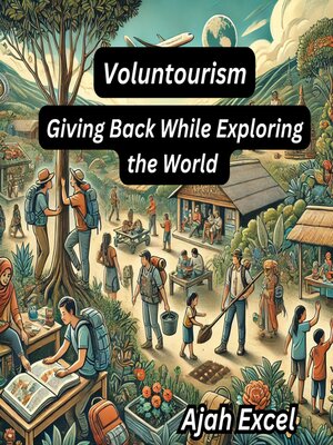 cover image of Voluntourism